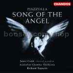 Song of the Angel: Music for Classical Accordion and Orchestra (Chandos Audio CD)