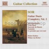 Guitar Duets vol.2 (Naxos Audio CD)