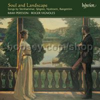 Soul and Landscape (Hyperion Audio CD)