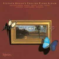 Hough's English Album (Hyperion Audio CD)