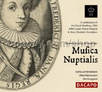 Musica Nuptialis (Da Capo Audio CD)