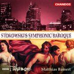 Stokowski's Symphonic Baroque (Chandos Audio CD)