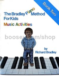 Piano Method For Kids Book 2