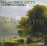 String Sextets Nos 1 & 2 (Hyperion Audio CD)