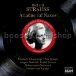 Ariadne Auf Naxos Op 60 (Naxos Audio CD)