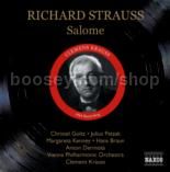 Salome Op 54 (Naxos Audio CD)