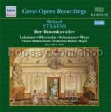 Der Rosenkavalier Op 59 (Naxos Audio CD)