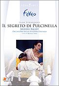 Il Segreto Di Pulcinella (Opus Arte DVD)