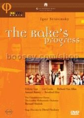 Rake's Progress Glyndebourne 1975 (Arthaus DVD)
