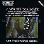 A Swedish Serenade (BIS Audio CD)