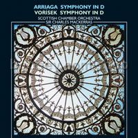 Symphonies in D major & in D minor /Overture to 'Los esclavos felices'/ (Hyperion Audio CD)