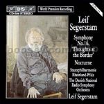 Symphony No.16/Nocturne (BIS Audio CD)