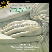 Symphony 2 & Les Angélus (Hyperion Audio CD)