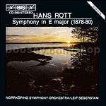 Symphony in E major (BIS Audio CD)
