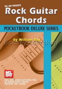 Pocketbook Deluxe Rock Guitar Chords