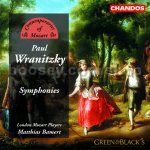 Symphonies (Chandos Audio CD)