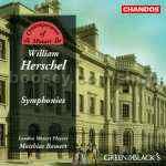 Contemporaries of Mozart/Symphonies (Chandos Audio CD)