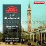 Symphonies (Chandos Audio CD)