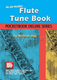 Pocketbook Deluxe Flute Tune Book