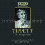 Symphonies/New Year Suite (Chandos Audio 3-disc set)