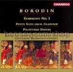 Symphony No.2 (Chandos Audio CD)