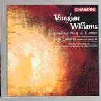 Symphony No.9 in E minor/Piano Concerto in C major (Chandos Audio CD)