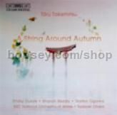 A String Around Autumn (BIS Audio CD)