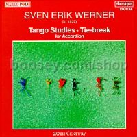 Tango Studies (Da Capo Audio CD)