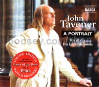John Tavener: a portrait (Naxos Audio CD)