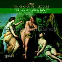 Choice of Hercules (Hyperion Audio CD)
