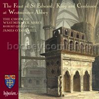  The Feast of St Edward (Hyperion Audio CD)