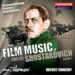 The Film Music of Dmitri Shostakovich - Vol.2 (Chandos Audio CD)