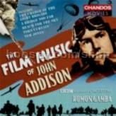 The Film Music of John Addison (Chandos Audio CD)