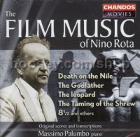 The Film Music of Nino Rota (Chandos Audio CD)