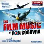 The Film Music of Ron Goodwin (Chandos Audio CD)