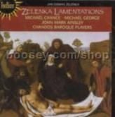 Lamentations of Jeremiah (Hyperion Audio CD)