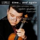 Time & again - music for violin and piano (BIS Audio CD)