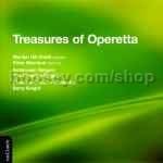 Treasures of Operetta (Chandos Audio CD)