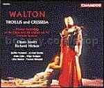 Opera - Troilus and Cressida (Chandos Audio CD)