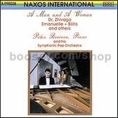 A Man & A Woman (Naxos Audio CD)