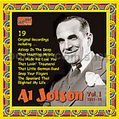 Al Jolson vol.1 (Naxos Audio CD)