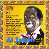 Al Jolson vol.2 (Naxos Audio CD)