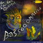 Bassooonatics (BIS Audio CD)