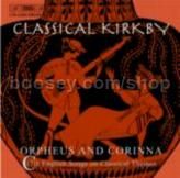 Classical Kirkby (BIS Audio CD)