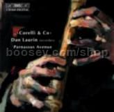 Corelli & Co - Baroque music (BIS Audio CD)