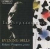 Evening bells - piano solo (BIS Audio CD)