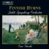 Finnish Hymns I (BIS Audio CD)