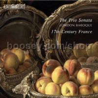 French 17th-Century Trio Sonatas (BIS Audio CD)