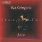 Ilya Gringolts solo (BIS Audio CD)