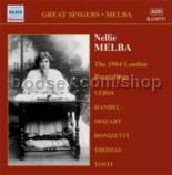 London Recordings (1904) vol.1 (Naxos Audio CD)
